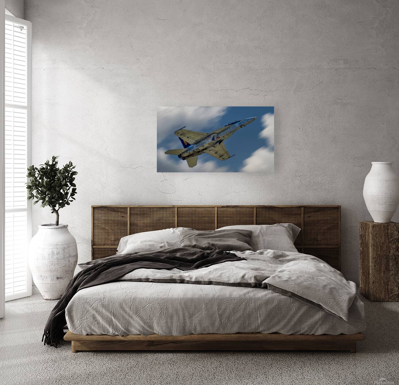 Gladiators Streaking Across the Sky Reproduction