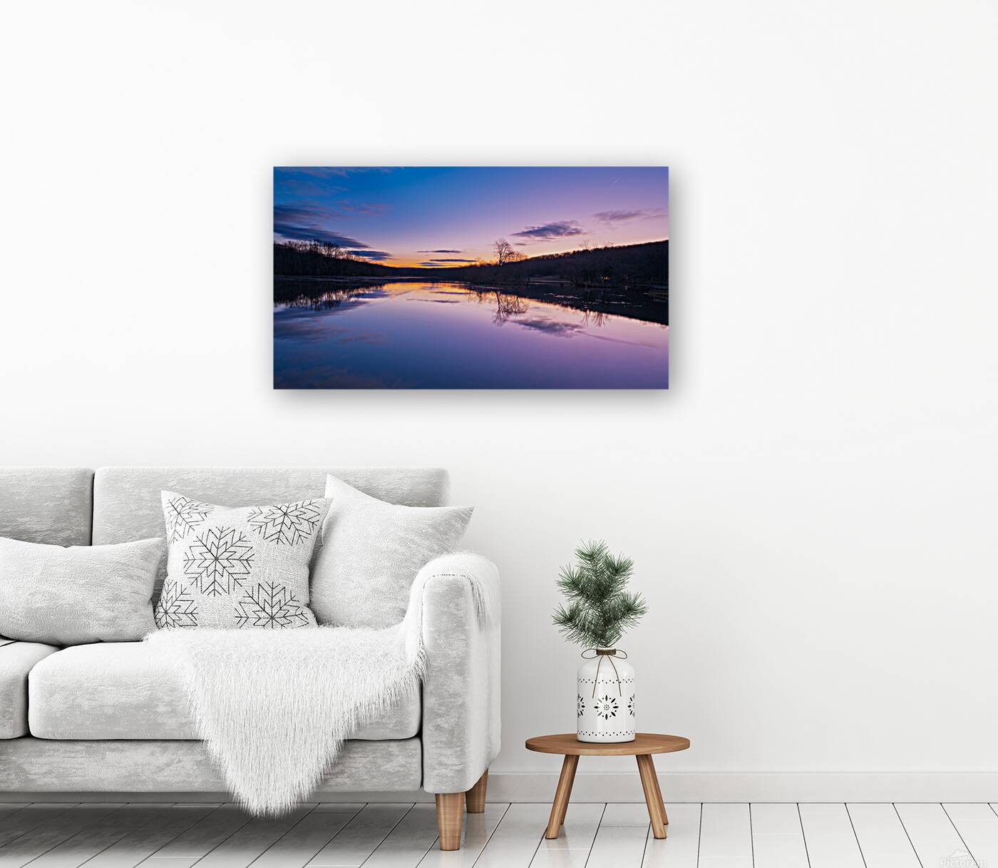 The Coming Dawn Reproduction