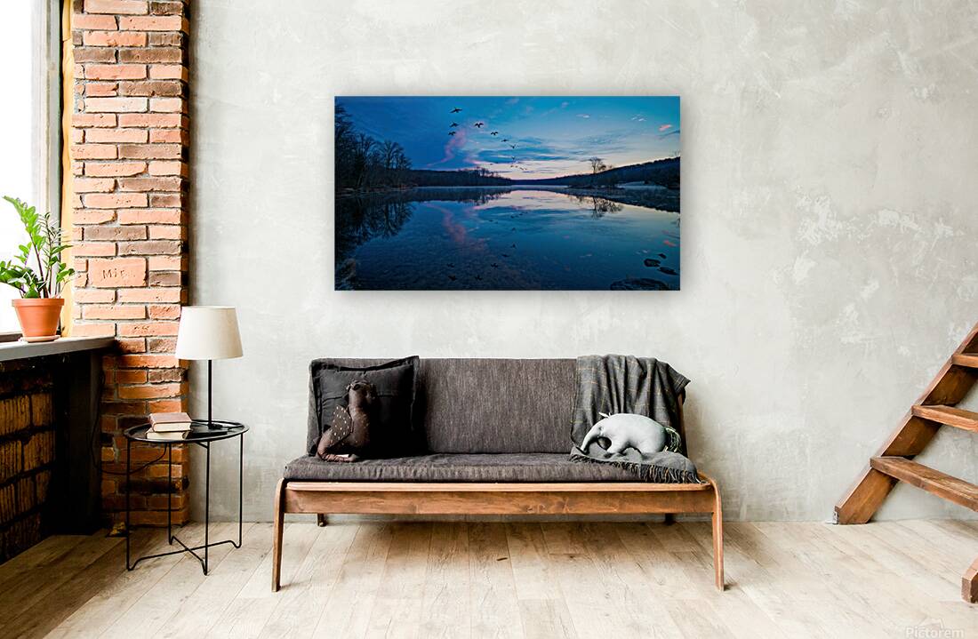 The World Awakes Reproduction