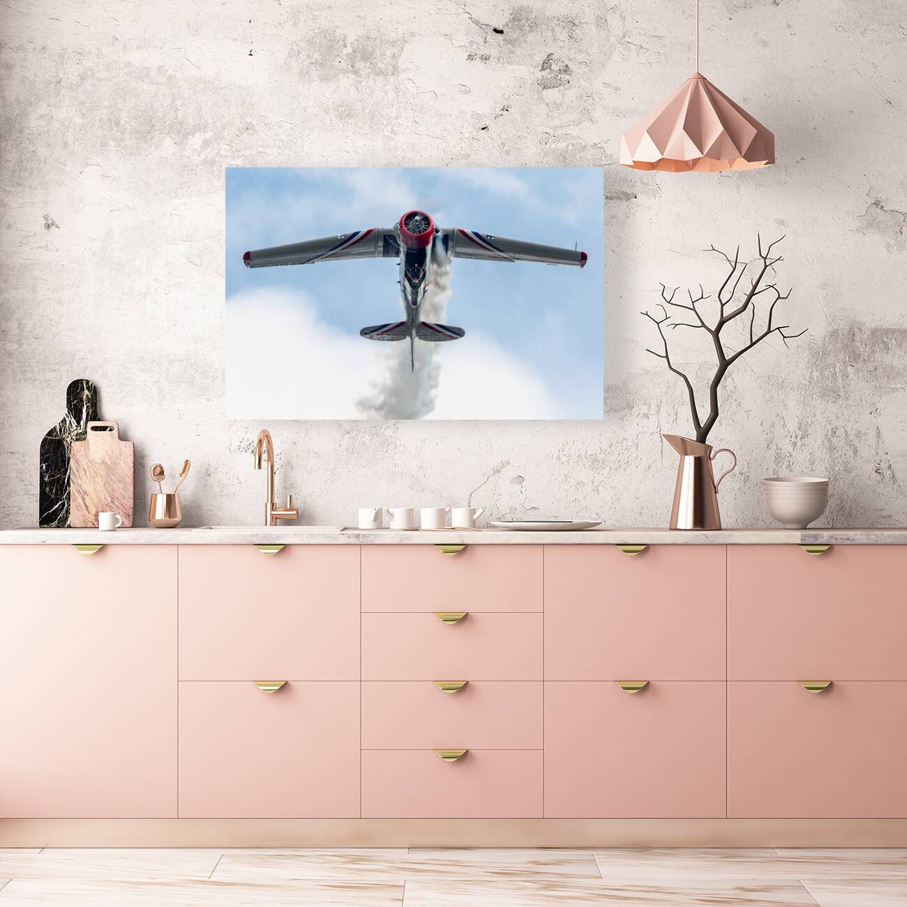 Up and Over Reproduction