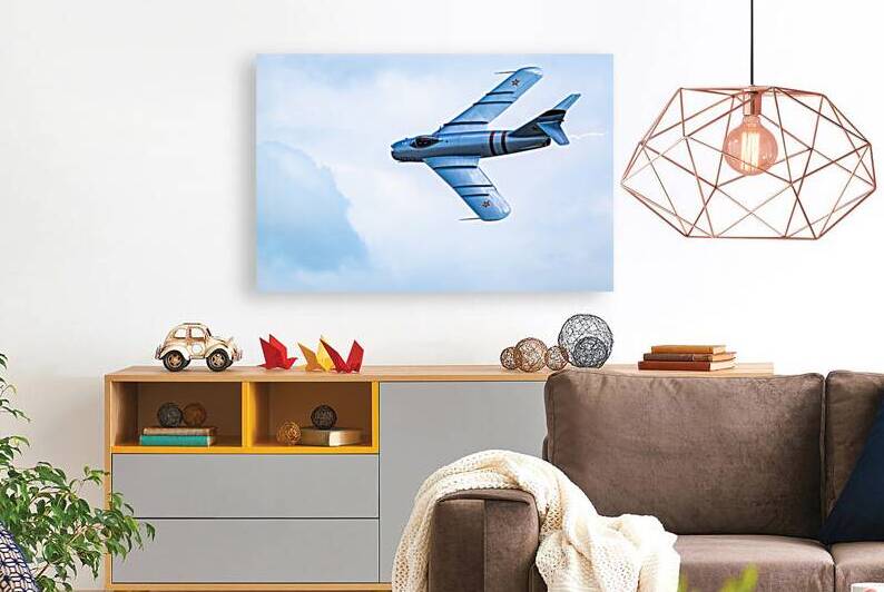 MIG-17 by Pisarek Photography