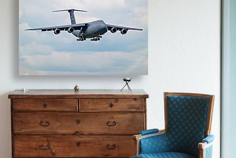 C-5M Super Galaxy by Pisarek Photography