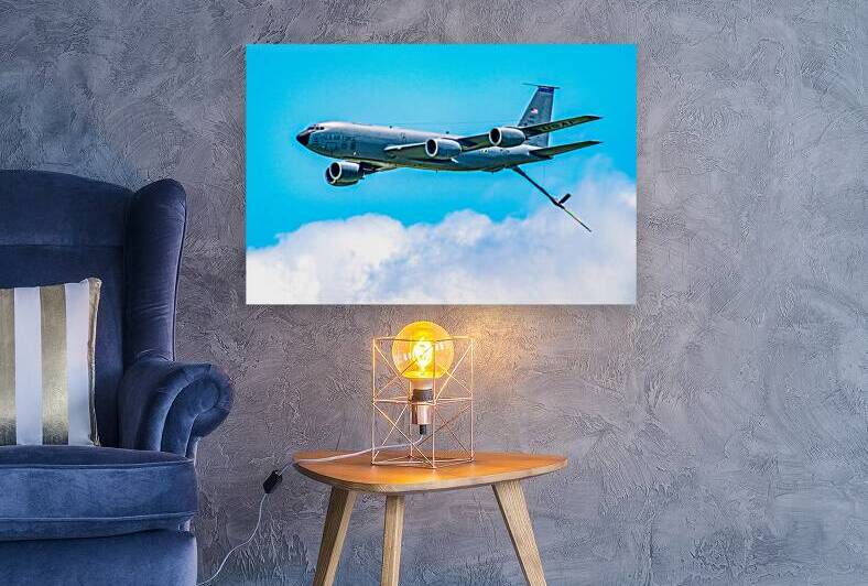 KC-135 Stratotanker by Pisarek Photography