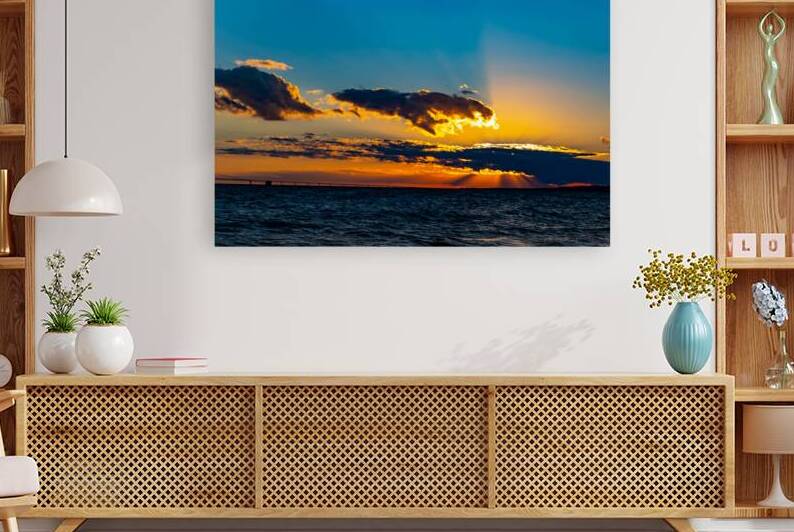 Sunset on Mackinac Island by Pisarek Photography