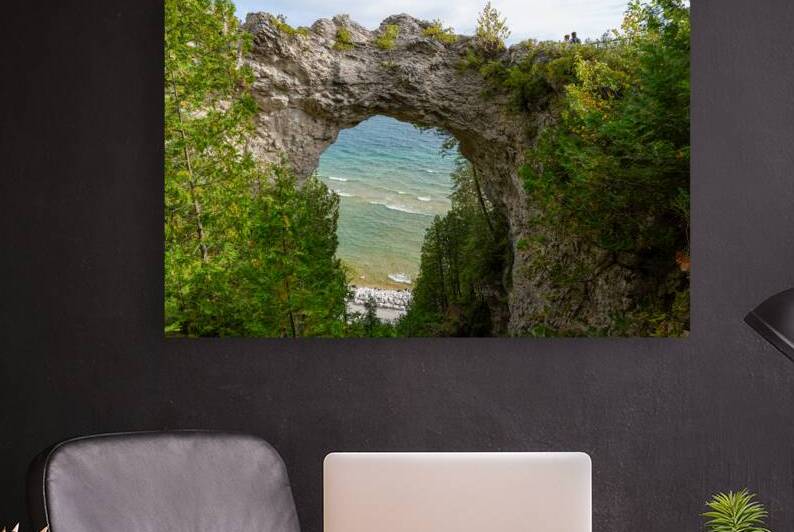 Arch Rock by Pisarek Photography