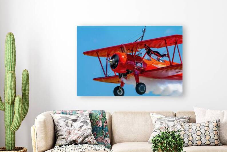 Flying Circus by Pisarek Photography