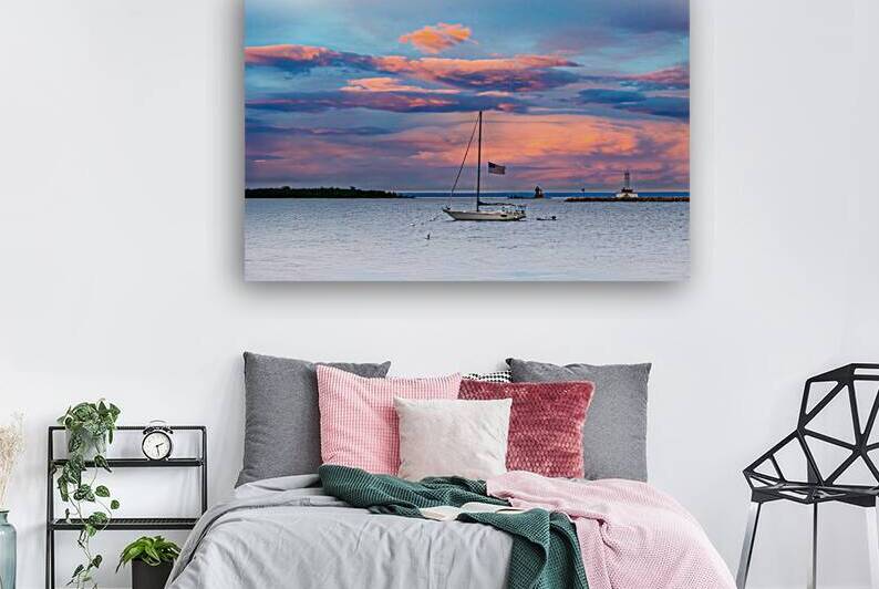 At Anchor by Pisarek Photography