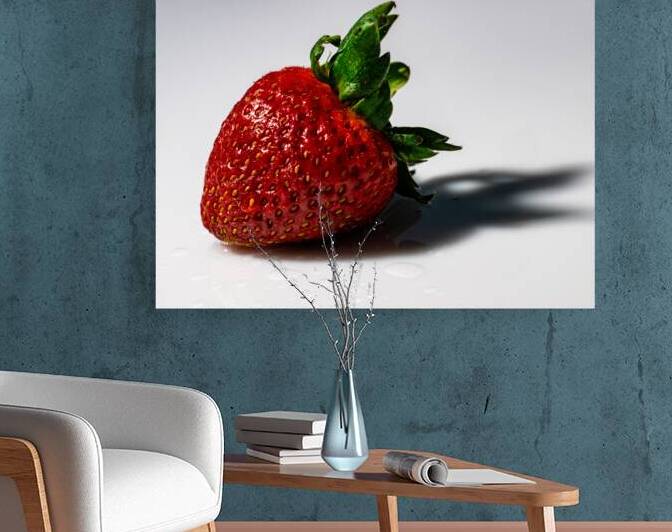 Strawberry by Pisarek Photography