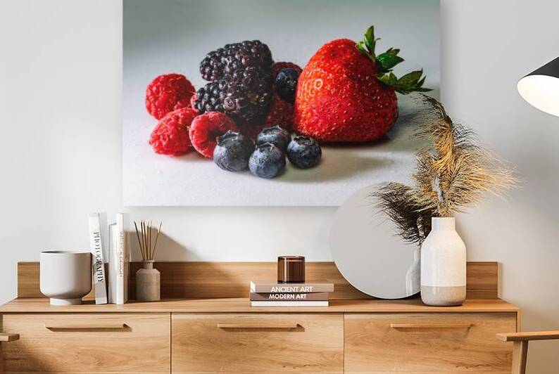 Berries by Pisarek Photography