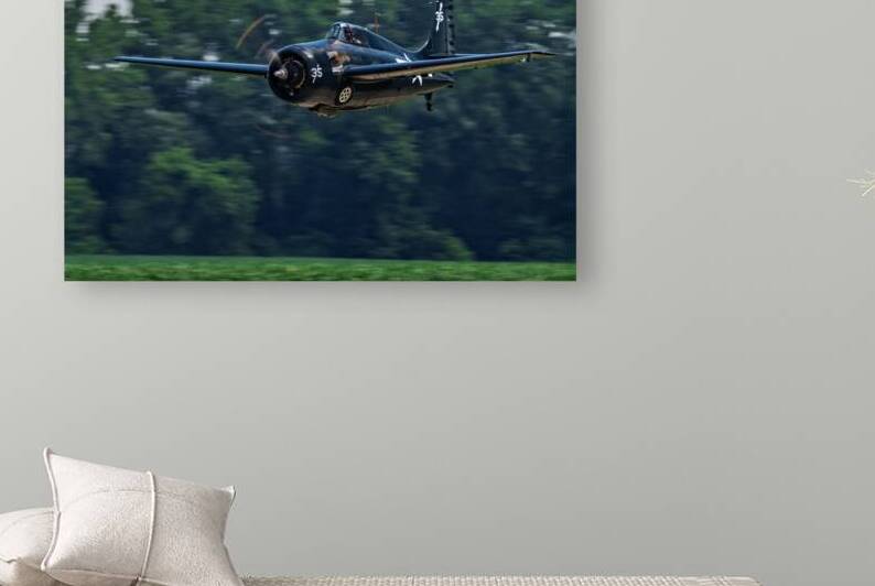 General Motors FM-2 Wildcat by Pisarek Photography