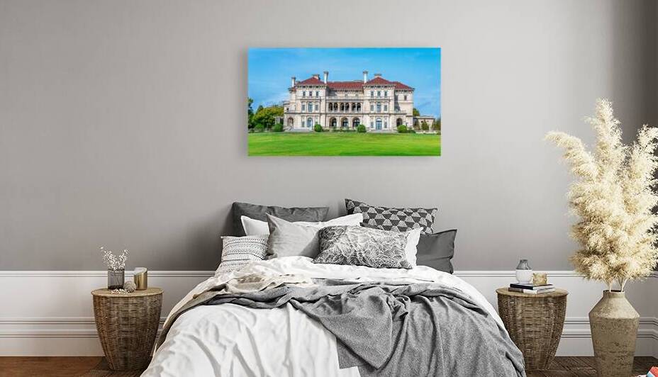 The Breakers - Cornelius Vanderbilt IIs Summer Home by Pisarek Photography