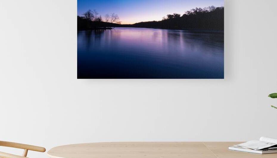 Sunrise on the Lake by Pisarek Photography