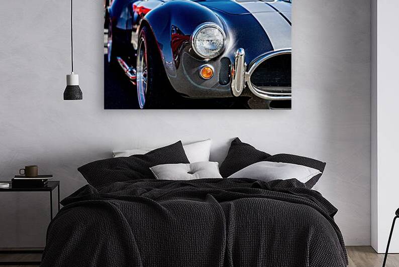 1965 Shelby Cobra by Pisarek Photography