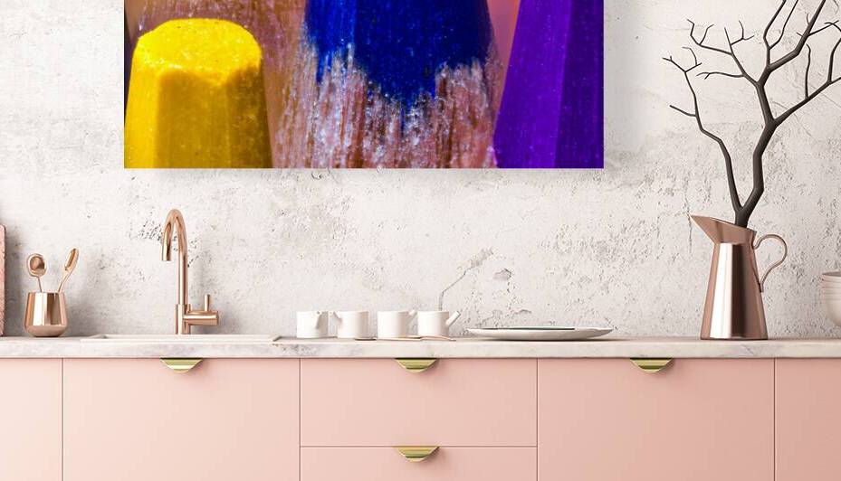 Color Pencils by Pisarek Photography