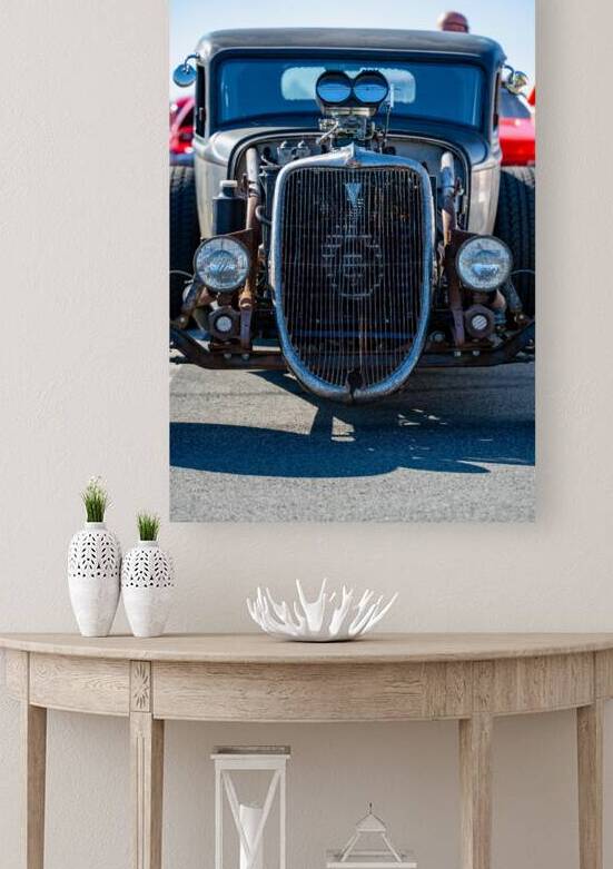 Ford Rat Rod by Pisarek Photography