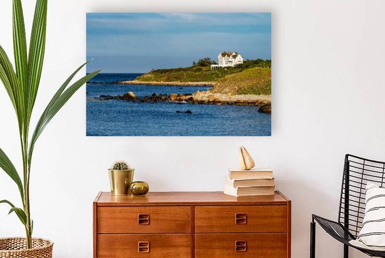 Home by the Sea by Pisarek Photography